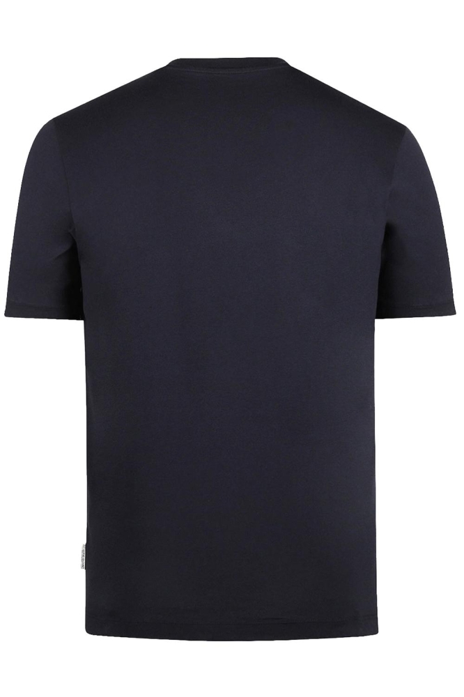 ESSENTIAL LOGO T SHIRT MM251 1101 01 2100 NAVY